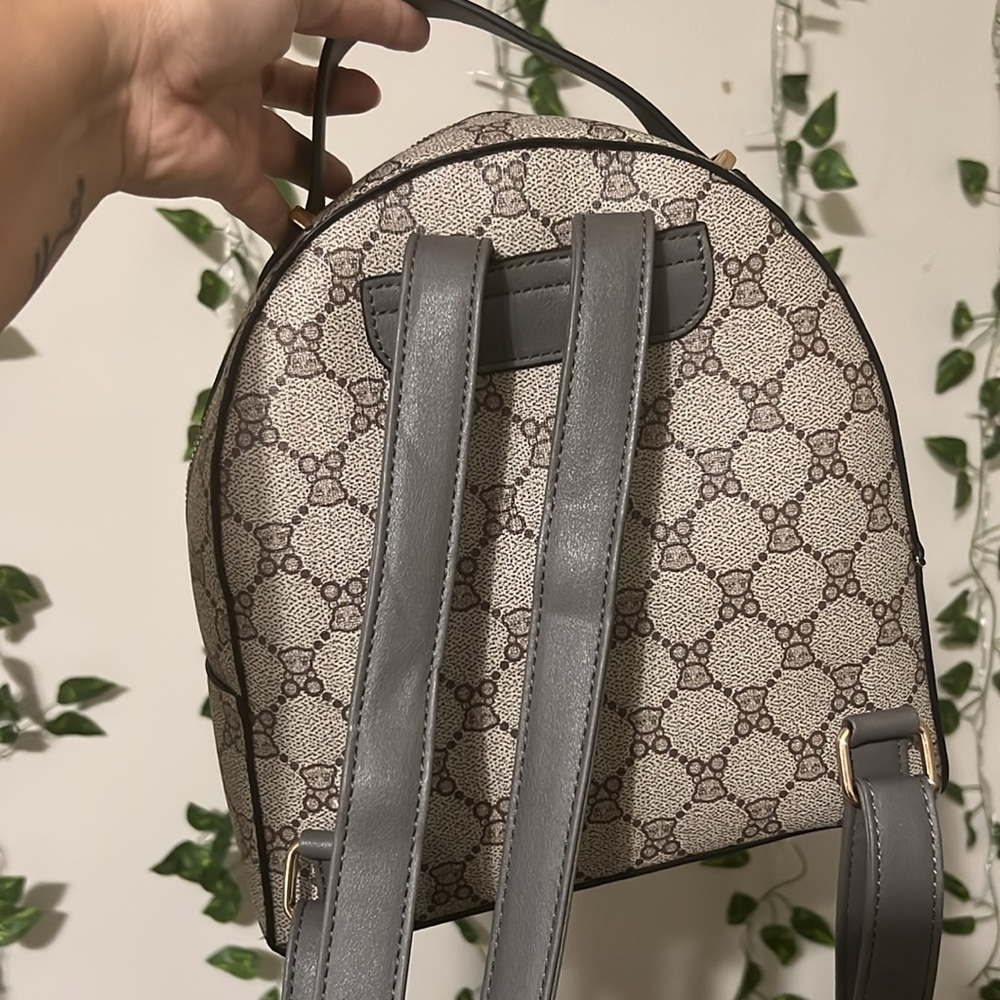 Bear Backpack - image 2